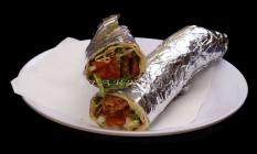 Adana Wrap Spicy